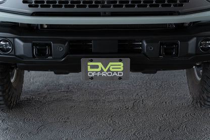 Easy bolt-on installation utilizing factory hardware. by DV8 Offroad