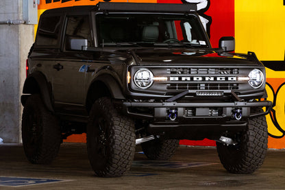 Bull Bar by DV8 Offroad
