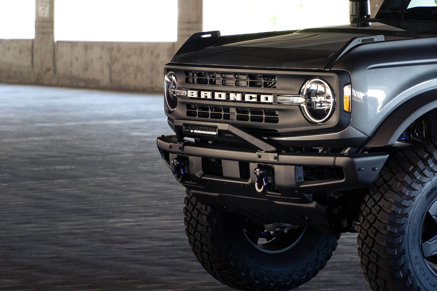 Bull Bar by DV8 Offroad