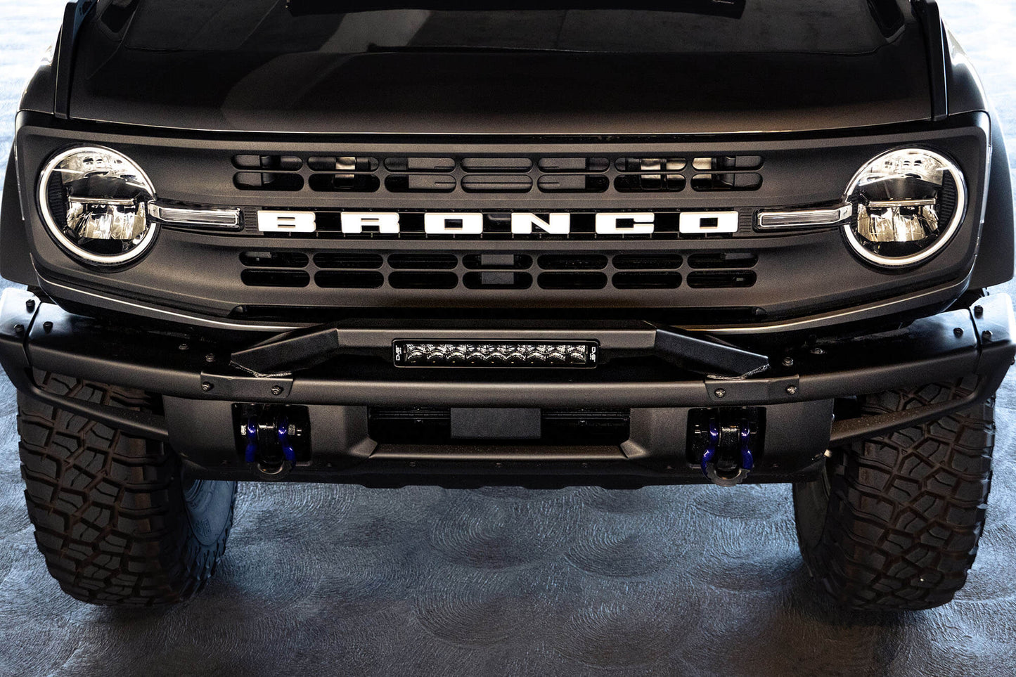 Bull Bar by DV8 Offroad