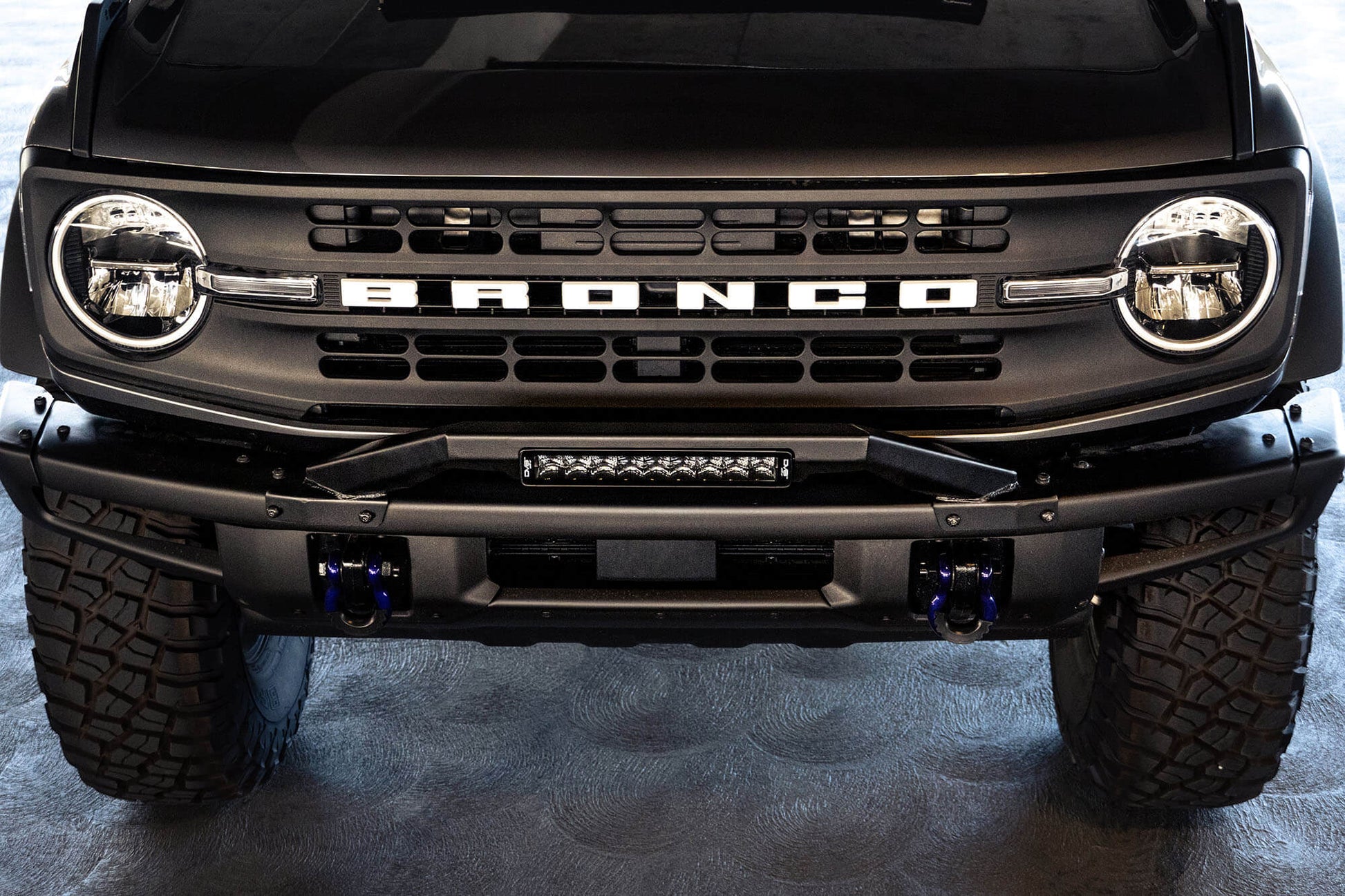 Bull Bar by DV8 Offroad