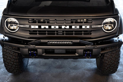 Bull Bar by DV8 Offroad