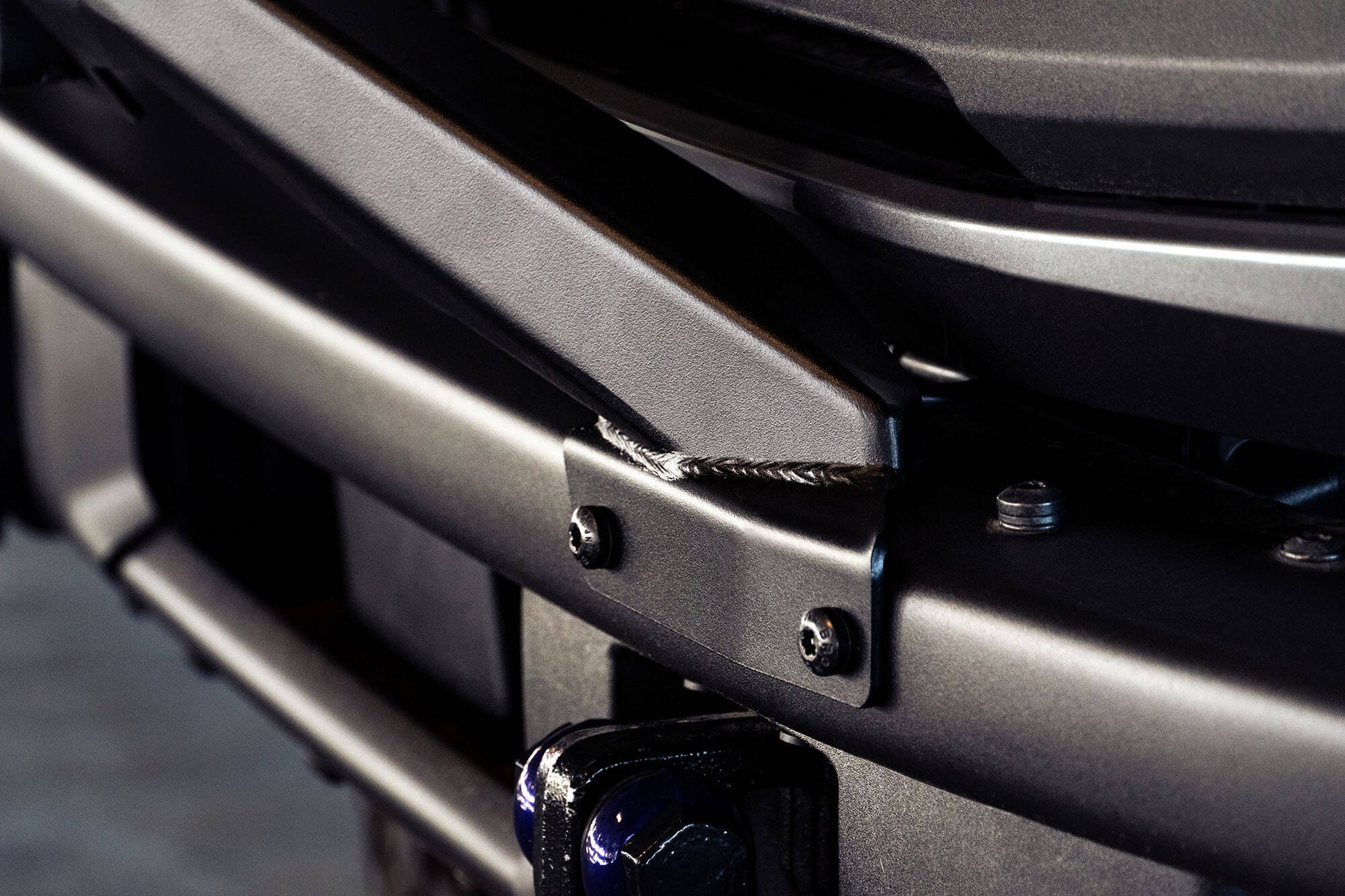 Bull Bar by DV8 Offroad