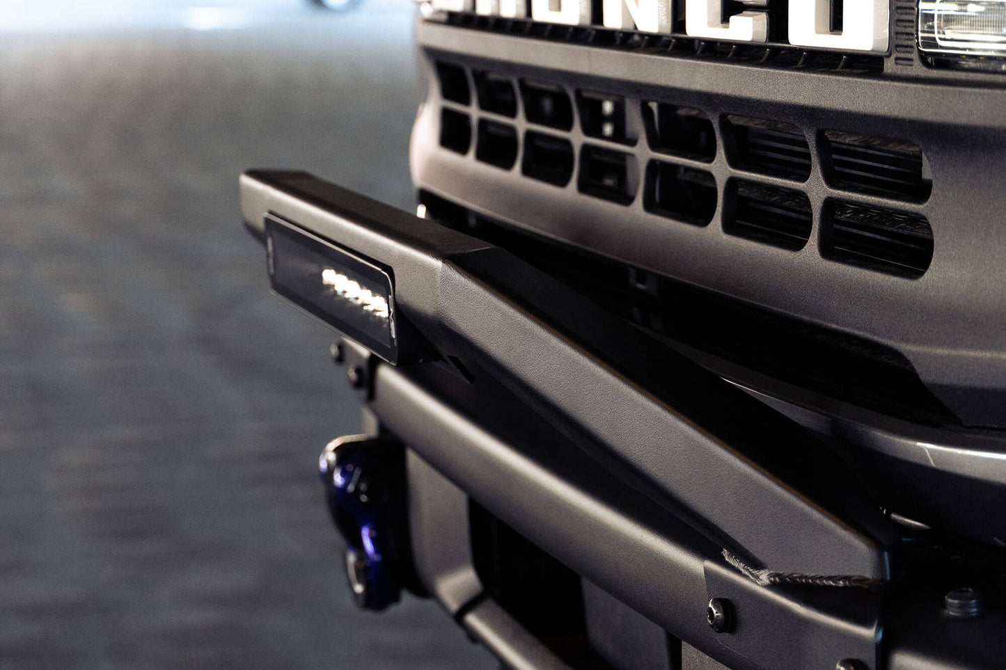 Bull Bar by DV8 Offroad