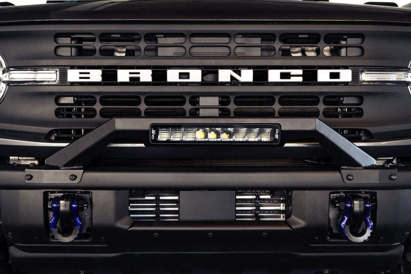 Bull Bar by DV8 Offroad