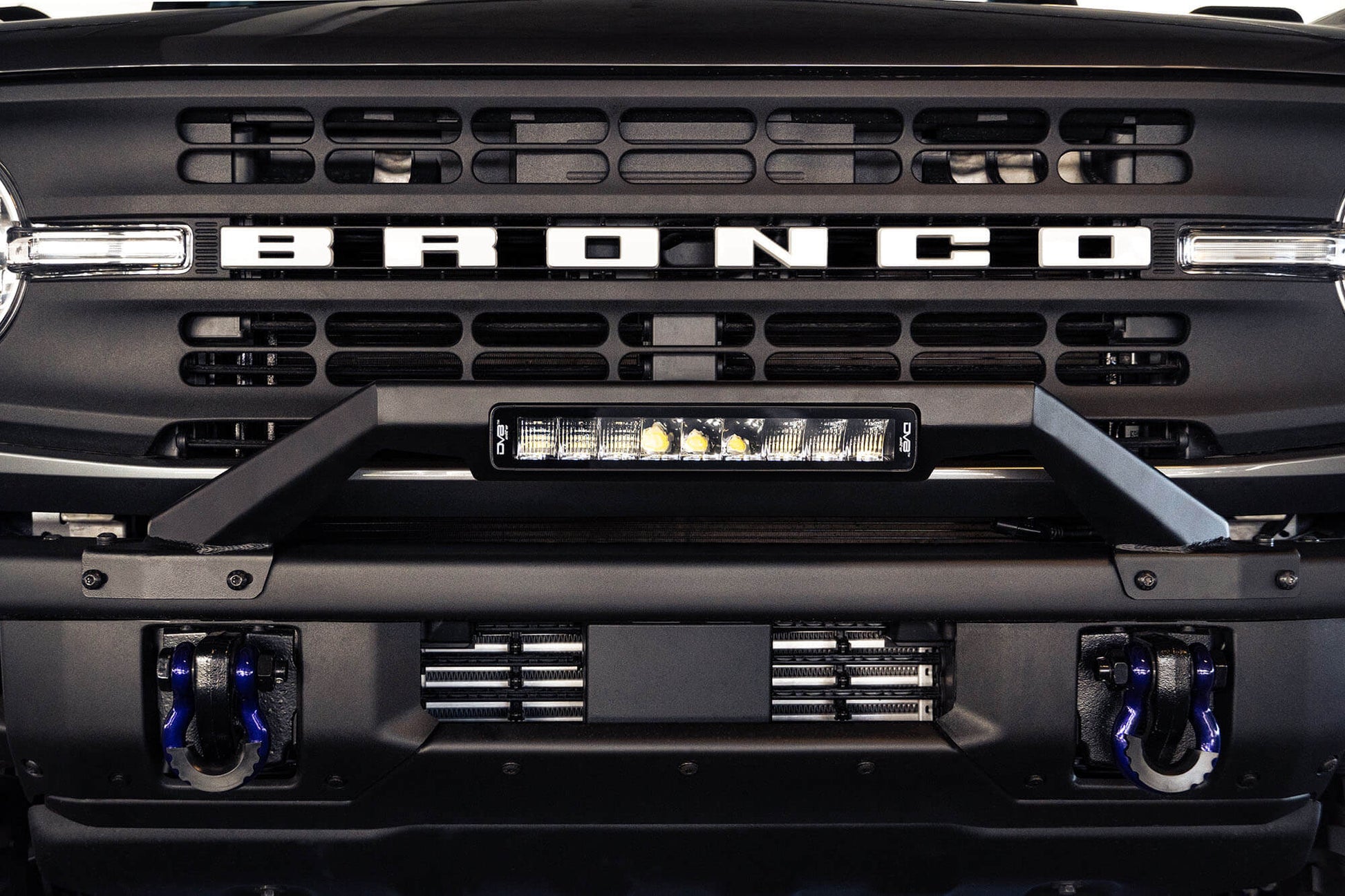 Bull Bar by DV8 Offroad