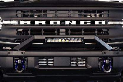 Bull Bar by DV8 Offroad