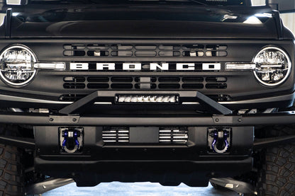 Bull Bar by DV8 Offroad