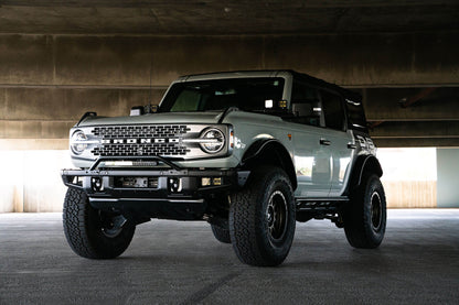 Factory Bumper Bull Bar by DV8 Offroad