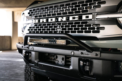 Factory Bumper Bull Bar by DV8 Offroad