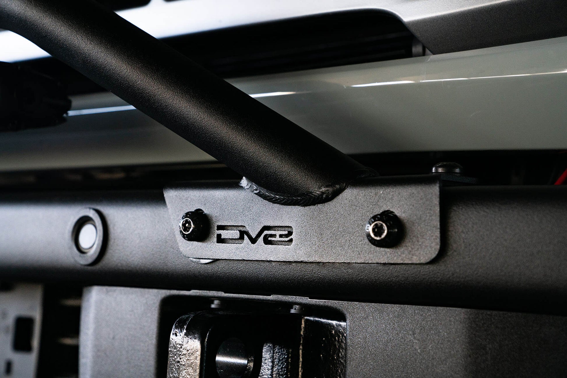 Factory Bumper Bull Bar by DV8 Offroad