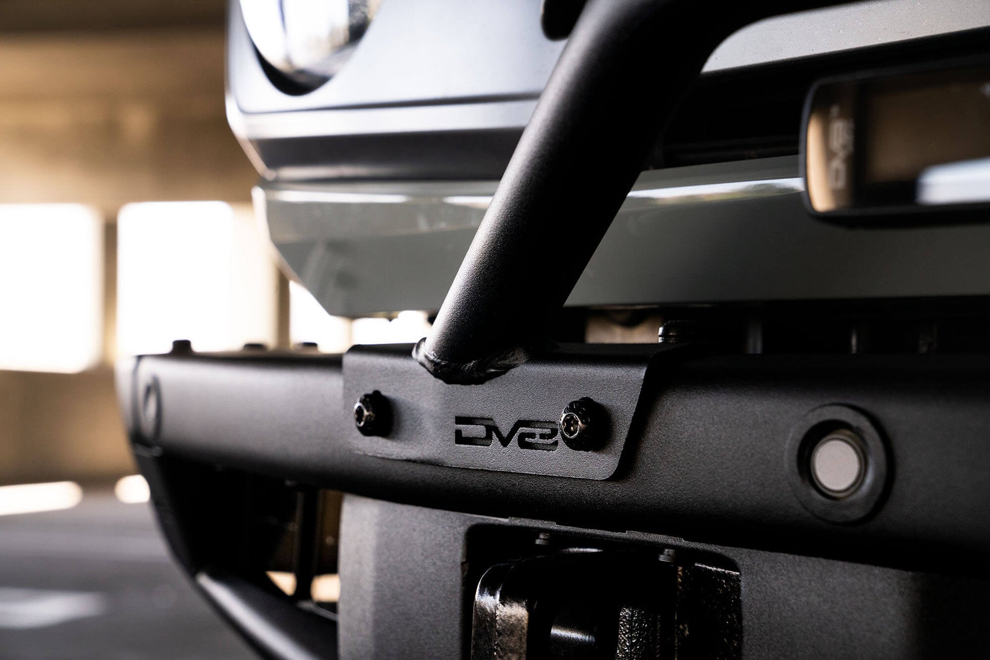 Factory Bumper Bull Bar by DV8 Offroad