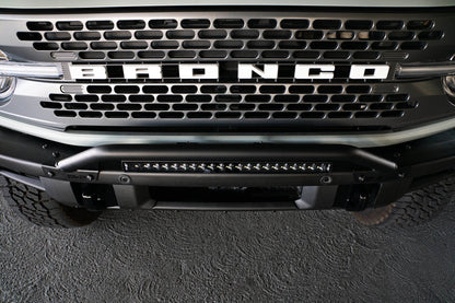 Factory Bumper Bull Bar by DV8 Offroad