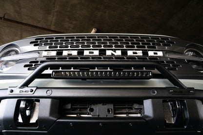 Factory Bumper Bull Bar by DV8 Offroad