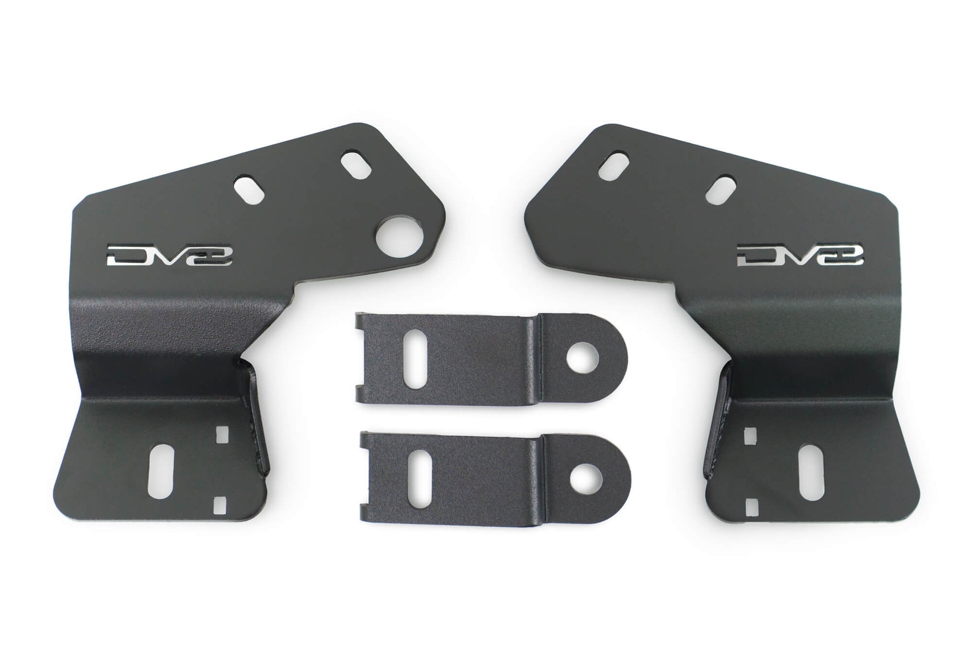 Ford Bronco A-Pillar Dual Light Pod Drop Mounts by DV8 Offroad
