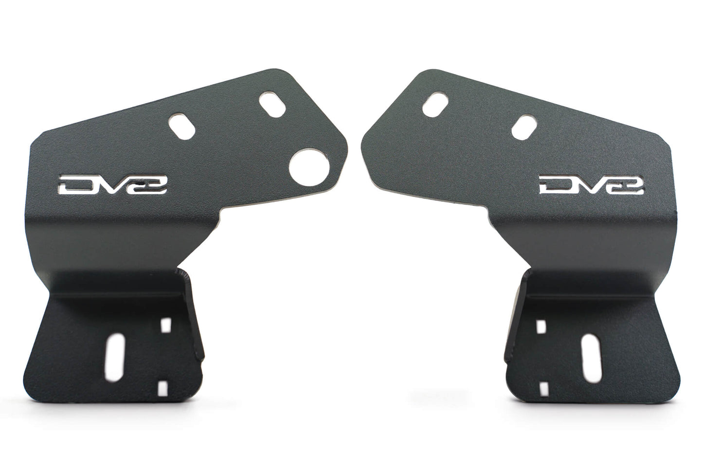 Ford Bronco A-Pillar Dual Light Pod Drop Mounts by DV8 Offroad