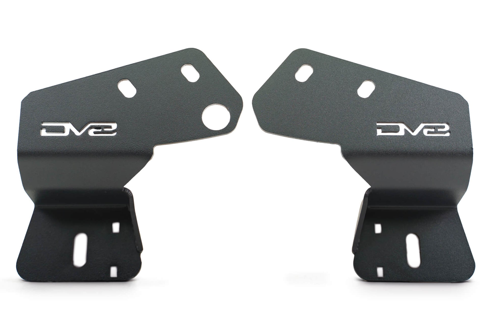 Ford Bronco A-Pillar Dual Light Pod Drop Mounts by DV8 Offroad