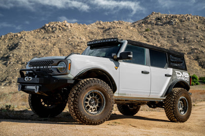 Ford Bronco A-Pillar Dual Light Pod Drop Mounts by DV8 Offroad