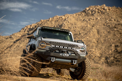 Ford Bronco A-Pillar Dual Light Pod Drop Mounts by DV8 Offroad