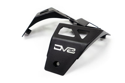 2018-22 Jeep JL & 2020-2022 Jeep JT A-Pillar Dual Pod Light Mounts by DV8 Offroad