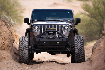 2018-22 Jeep JL & 2020-2022 Jeep JT A-Pillar Dual Pod Light Mounts by DV8 Offroad