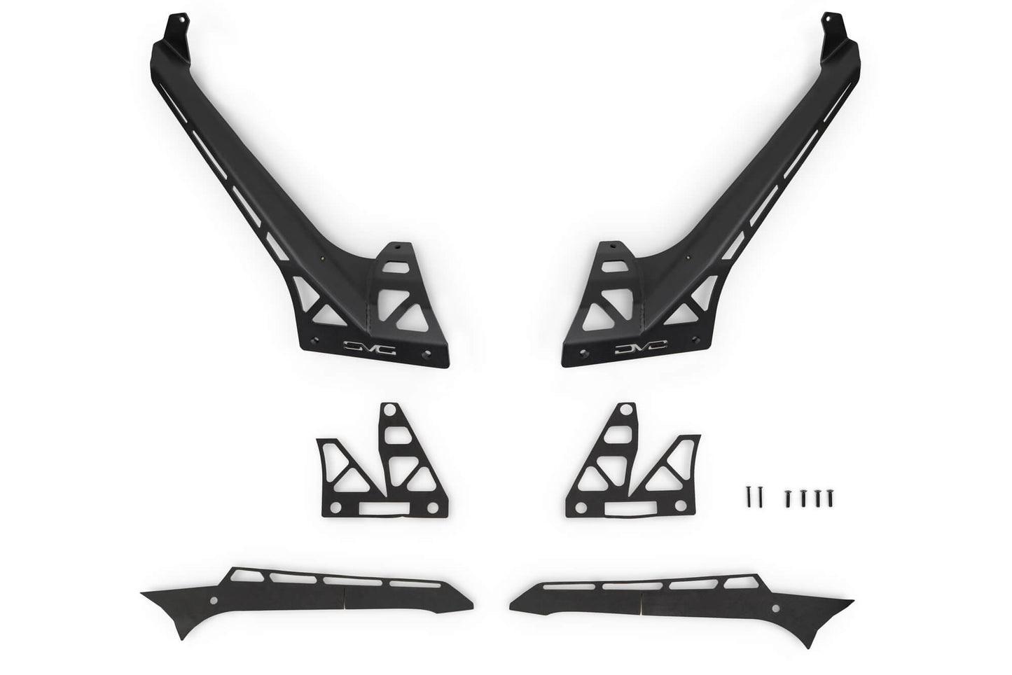 Jeep Wrangler JL & Gladiator JT Light Bar Mount by DV8 Offroad