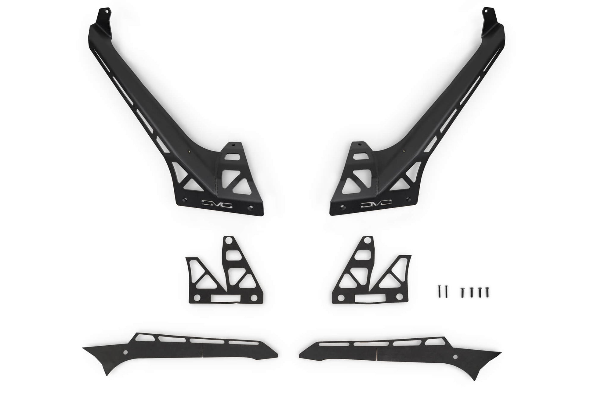 Jeep Wrangler JL & Gladiator JT Light Bar Mount by DV8 Offroad