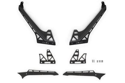 Jeep Wrangler JL & Gladiator JT Light Bar Mount by DV8 Offroad