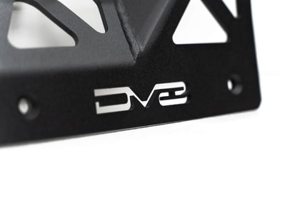 Jeep Wrangler JL & Gladiator JT Light Bar Mount by DV8 Offroad