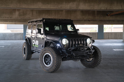 Jeep Wrangler JL & Gladiator JT Light Bar Mount by DV8 Offroad