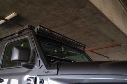 Jeep Wrangler JL & Gladiator JT Light Bar Mount by DV8 Offroad
