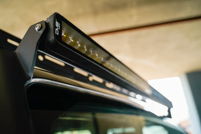 Jeep Wrangler JL & Gladiator JT Light Bar Mount by DV8 Offroad