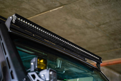 Jeep Wrangler JL & Gladiator JT Light Bar Mount by DV8 Offroad