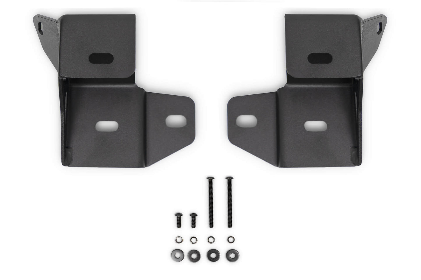 Jeep Wrangler JL & Gladiator JT A-Pillar Dual Light Pod Mounts by DV8 Offroad