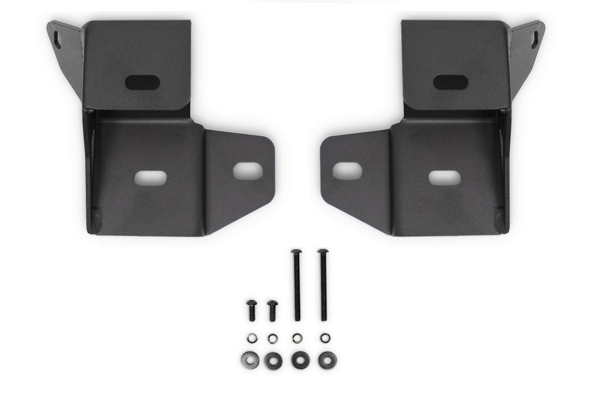 Jeep Wrangler JL & Gladiator JT A-Pillar Dual Light Pod Mounts by DV8 Offroad
