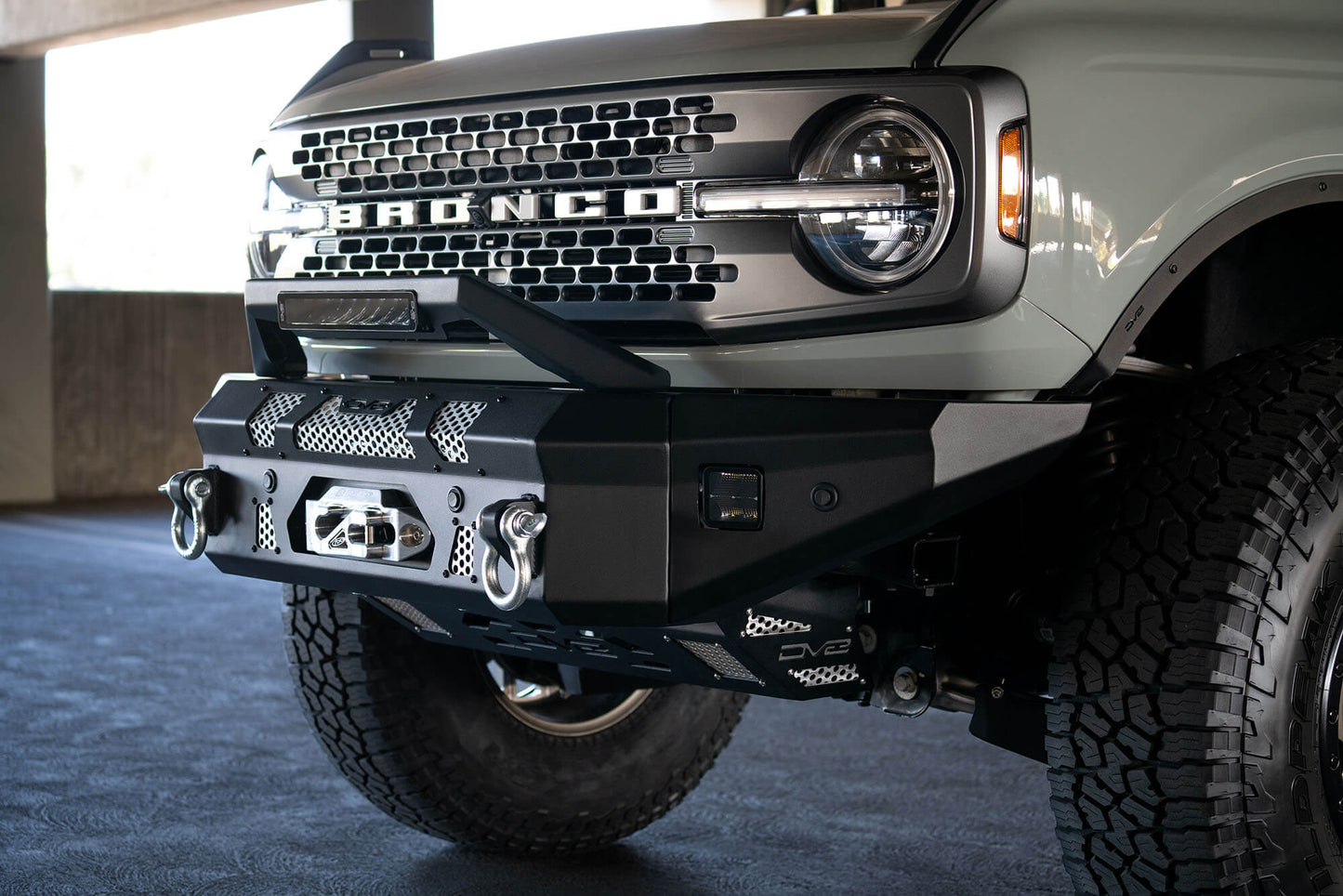 Bumper by DV8 Offroad