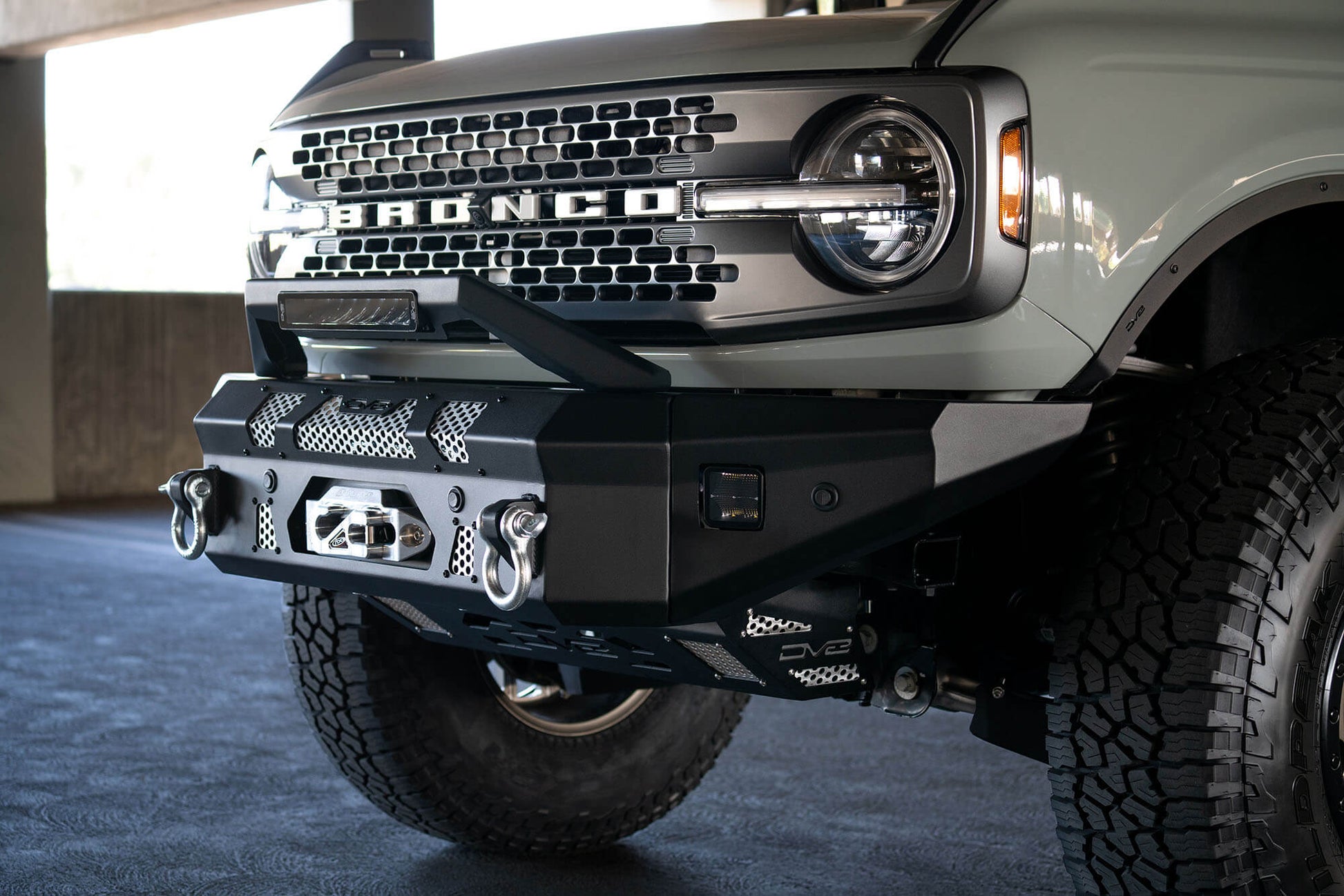 Bumper by DV8 Offroad