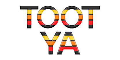 Front Grille Letter Overlays Fits 2024-2026 Toyota Land Cruiser by Tufskinz.com