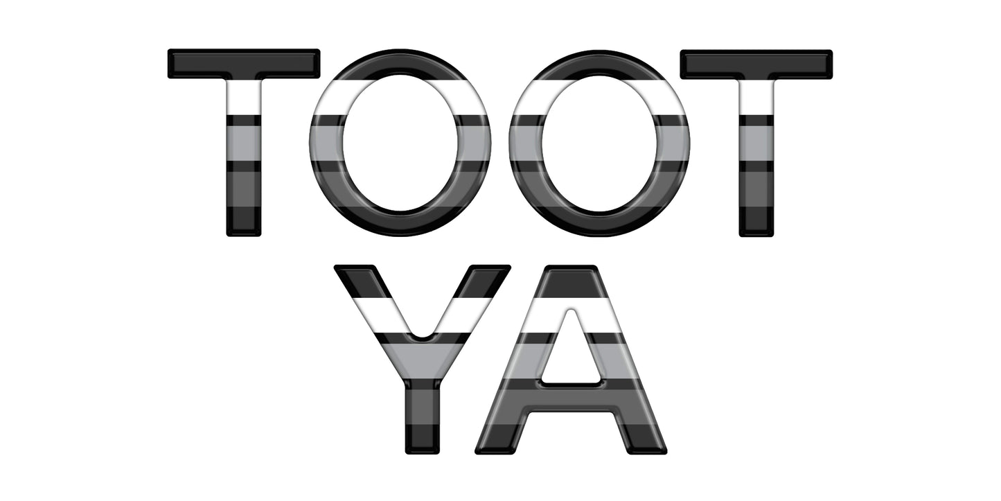 Front Grille Letter Overlays Fits 2024-2026 Toyota Land Cruiser by Tufskinz.com