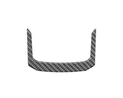 Lower Stearing Wheel Accent Trim Fits 2024-2026 Toyota Land Cruiser by Tufskinz.com
