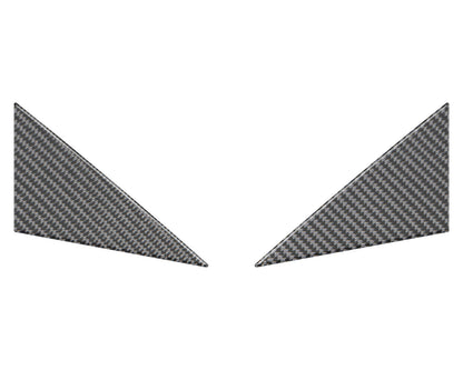 Door Pillar Overlays Fits 2024-2026 Toyota Land Cruiser & Lexus GX550 by Tufskinz.com