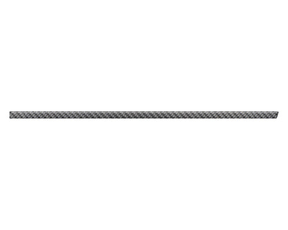 Passenger Side Dash Line Accent Trim Fits 2024-2026 Toyota Land Cruiser by Tufskinz.com