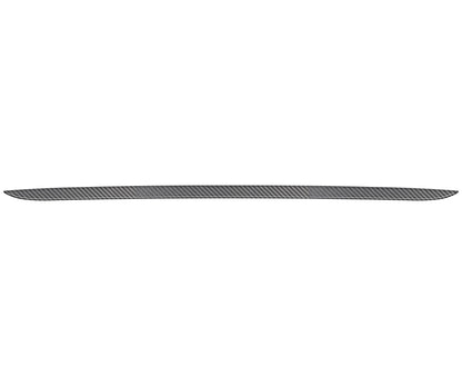 Front Center Hood Accent Trim Fits 2024-2026 Toyota Landcruiser by Tufskinz.com