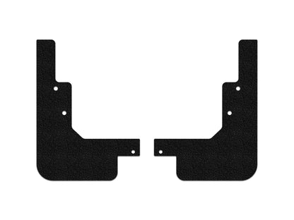 Mud Flaps Accent Trim Fits 2024-2026 Toyota Land Cruiser by Tufskinz.com