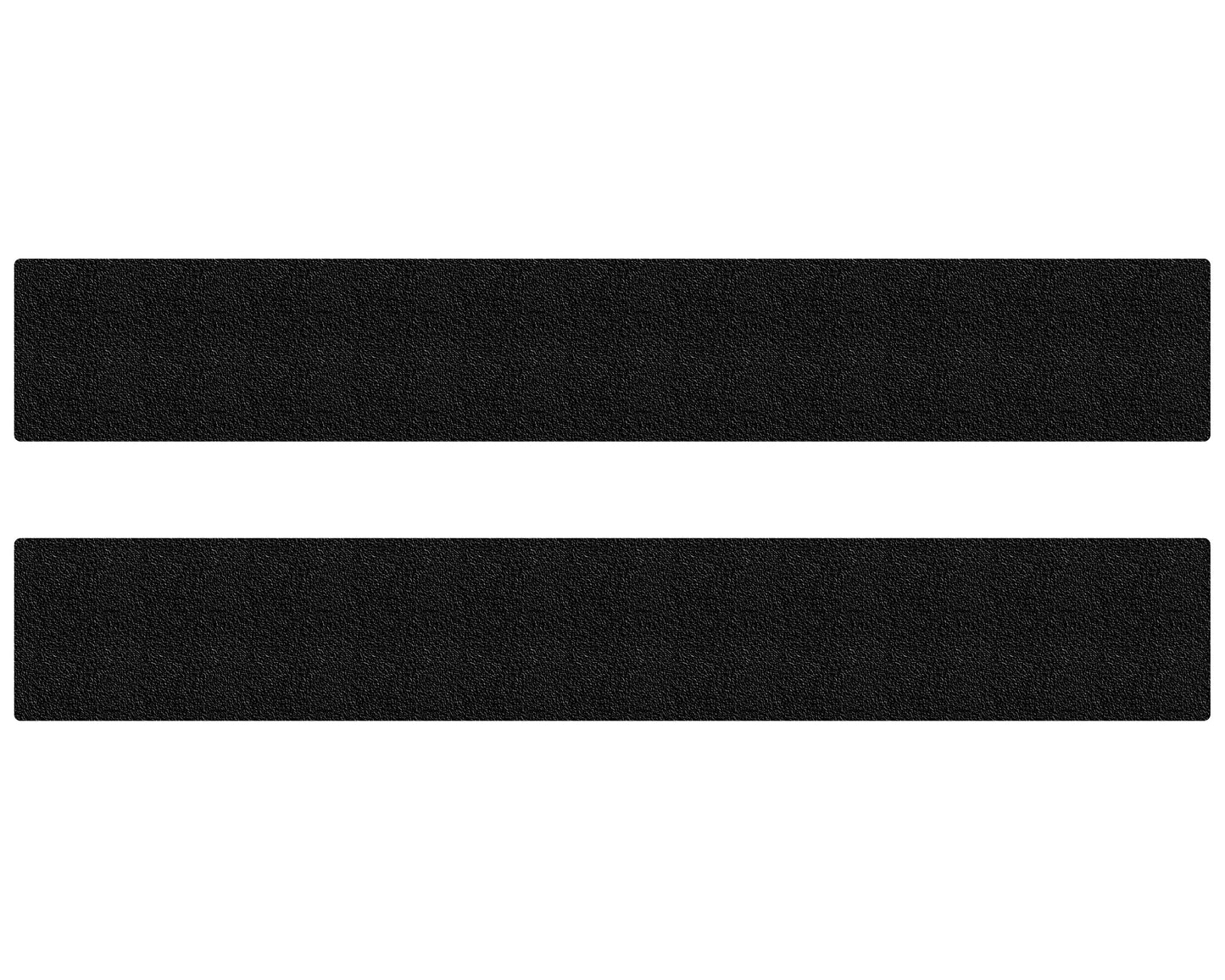 Door Sill Protection Overlays Fits 2024-2026 Toyota Land Cruiser & Lexus GX550 by Tufskinz.com