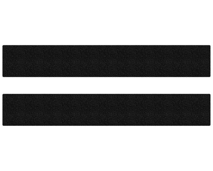 Door Sill Protection Overlays Fits 2024-2026 Toyota Land Cruiser & Lexus GX550 by Tufskinz.com