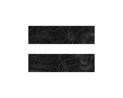 Door Sill Protection Overlays Fits 2024-2026 Toyota Land Cruiser & Lexus GX550 by Tufskinz.com