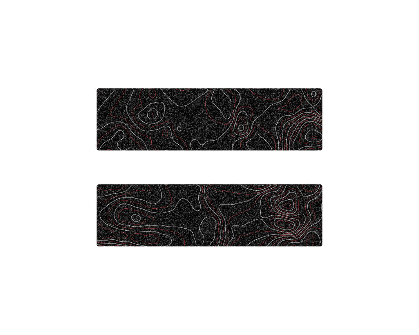Door Sill Protection Overlays Fits 2024-2026 Toyota Land Cruiser & Lexus GX550 by Tufskinz.com