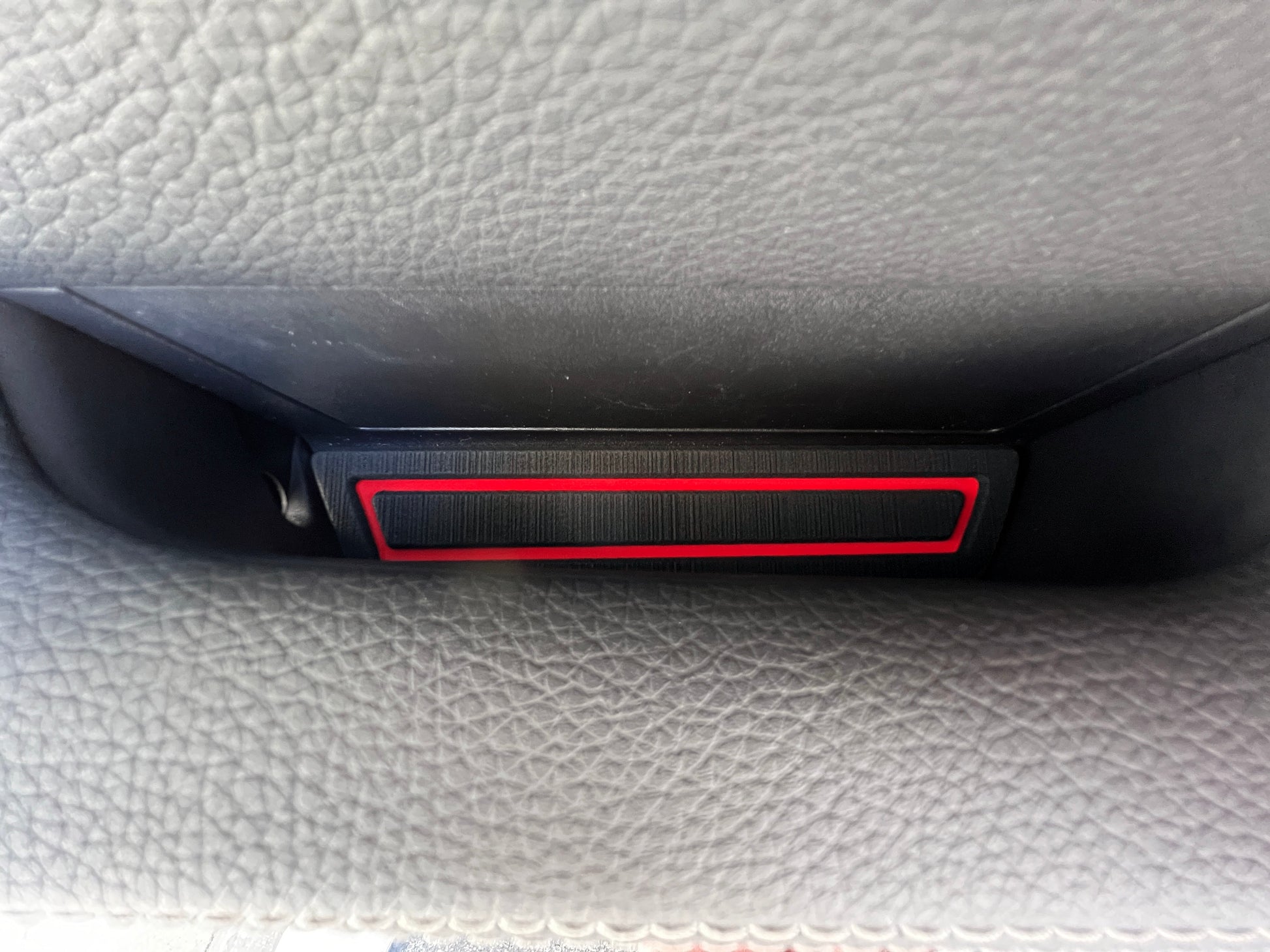 Door Pull Handle Pocket Foam Inserts Fits 2024-2026 Toyota Land Cruiser by Tufskinz.com