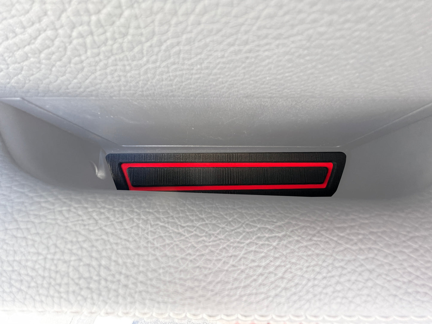 Door Pull Handle Pocket Foam Inserts Fits 2024-2026 Toyota Land Cruiser by Tufskinz.com